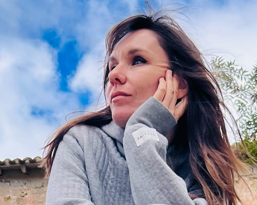 Ana García psicóloga de AnaSanar